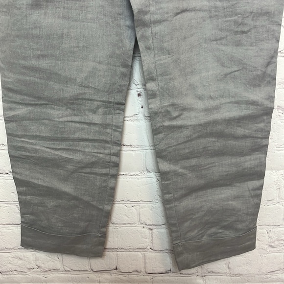 Athleta Bali Linen Ankle Pant - Picture 4 of 15